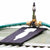 ZORRO Roof Mounted Sprinkler Bush Fire Protection Easy Installation