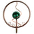 ZORRO Vortex Spinning Green Water Sprinkler with 12mm & 19mm Adaptor (FREE SHIPPING)