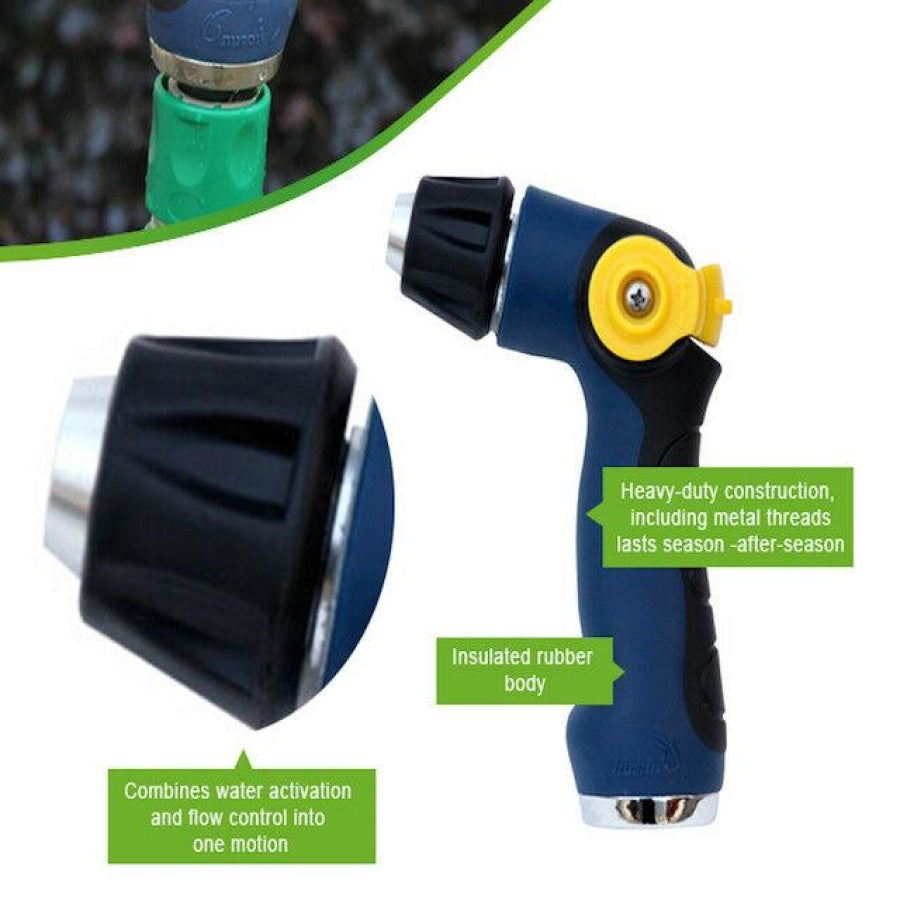 ZORRO Flip Action Water Trigger Gun Pistol 12MM - 1/2"