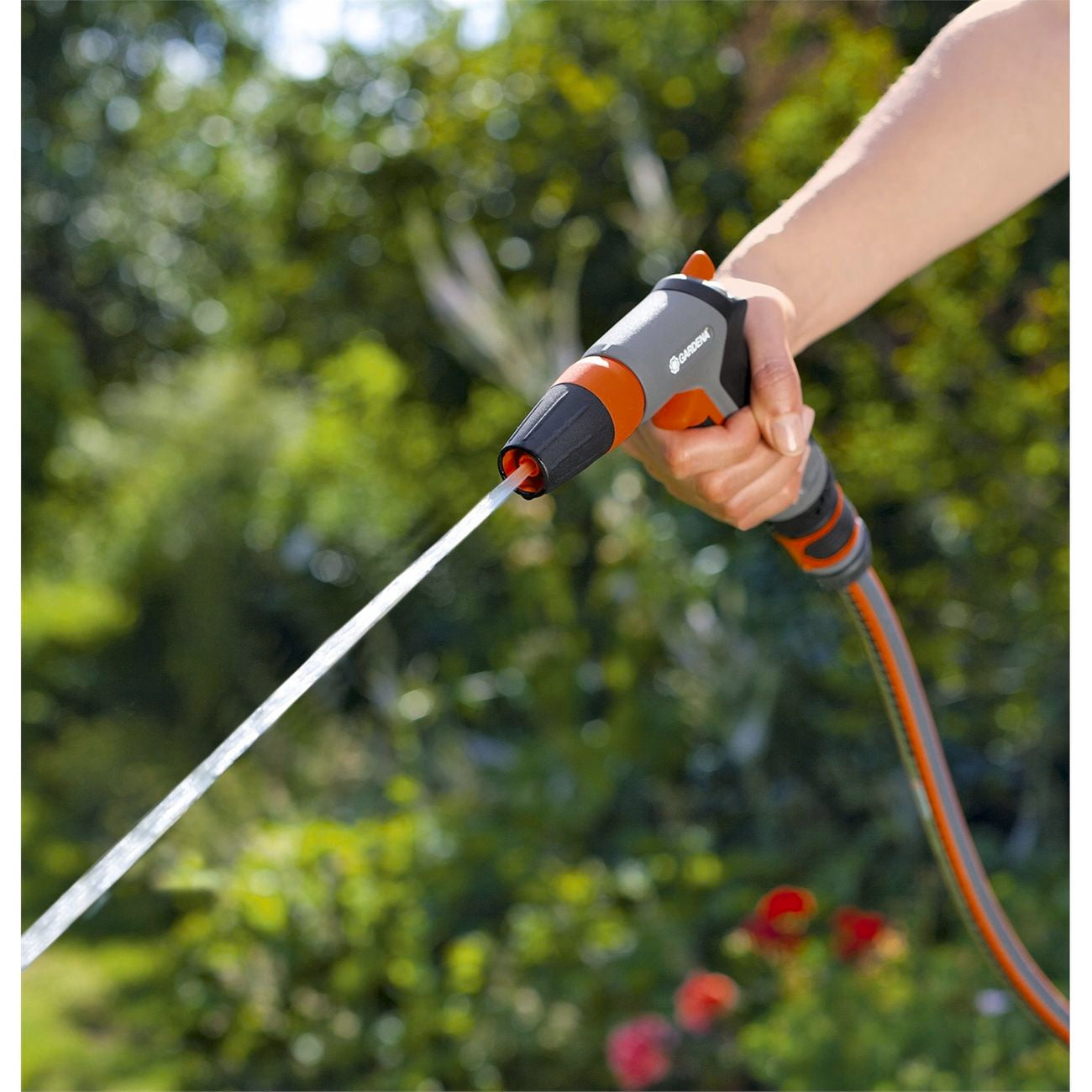 GARDENA Trigger Gun Nozzle Set 13mm / 1/2"