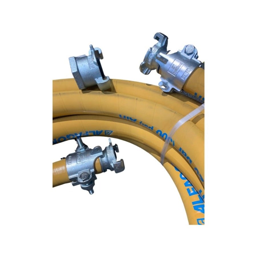 ALFAGOMMA 155AK Heavy Duty Jack Hammer Compressed Air Hose - Hose Factory