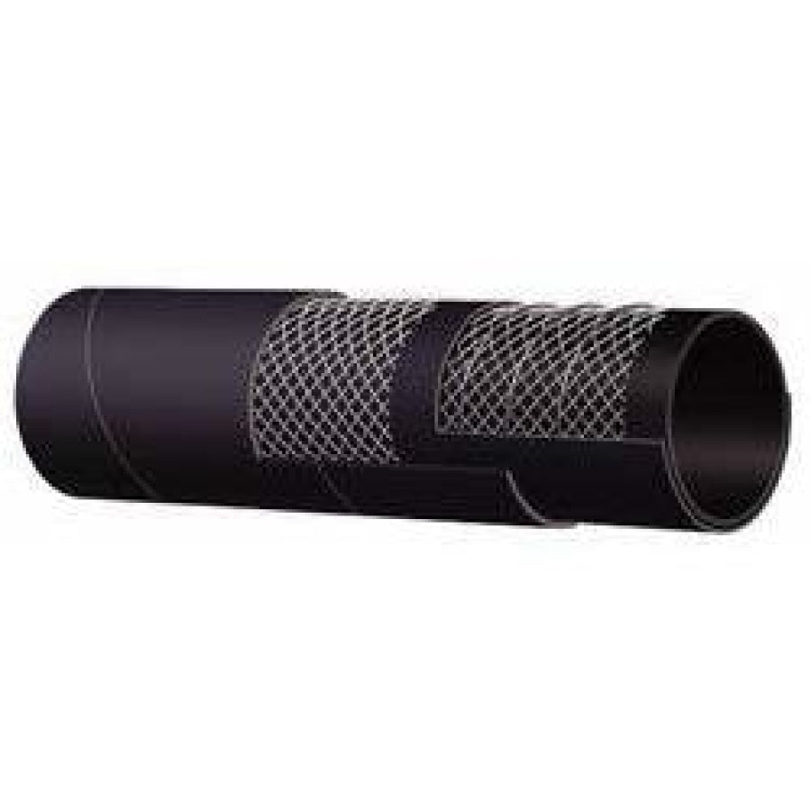 ALFAGOMMA 202AA Suction & Delivery Hose Assembly with Bauer Couplings - Hose Factory