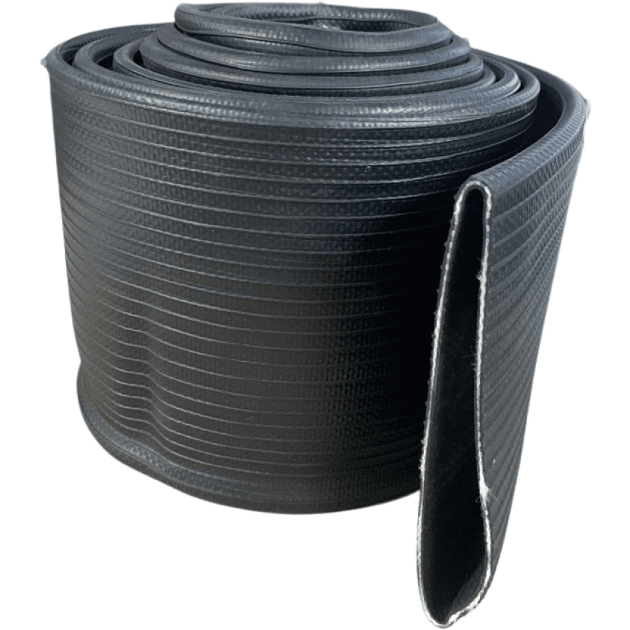 ALFAGOMMA 279AA HD NBR PVC Layflat Hose Assemblies - Hose Factory