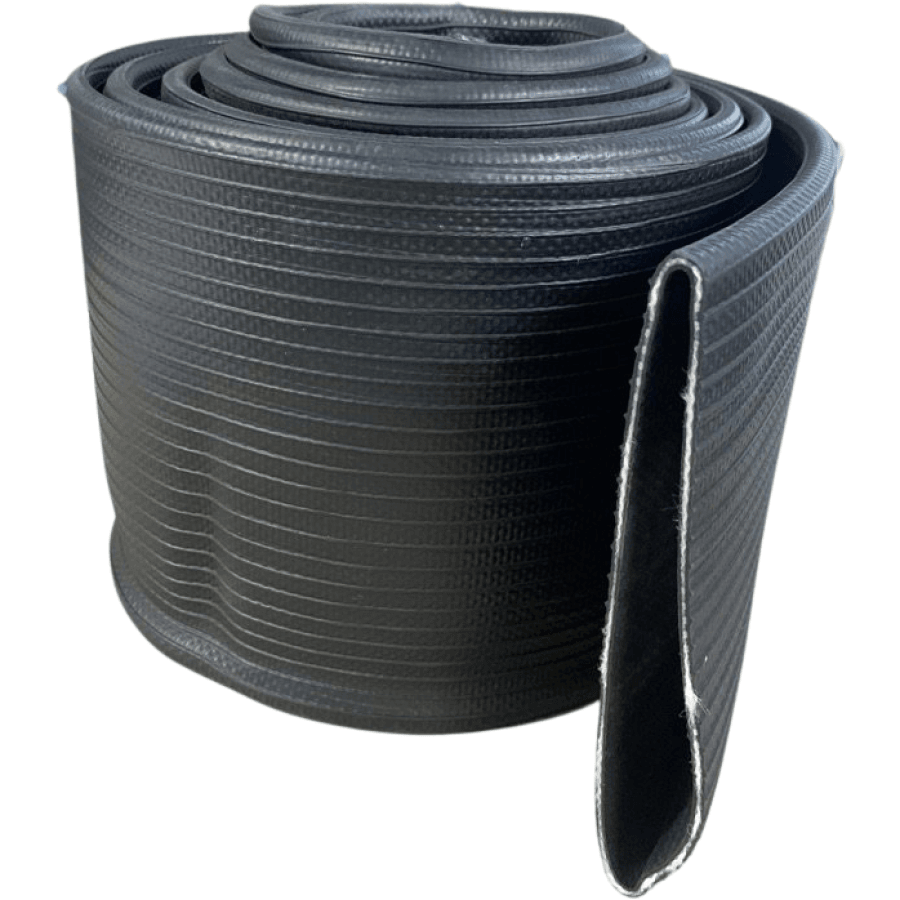 Alfagomma 279Aa Hd Nbr/pvc Layflat Hose Assemblies With Bauer Couplings Hoses