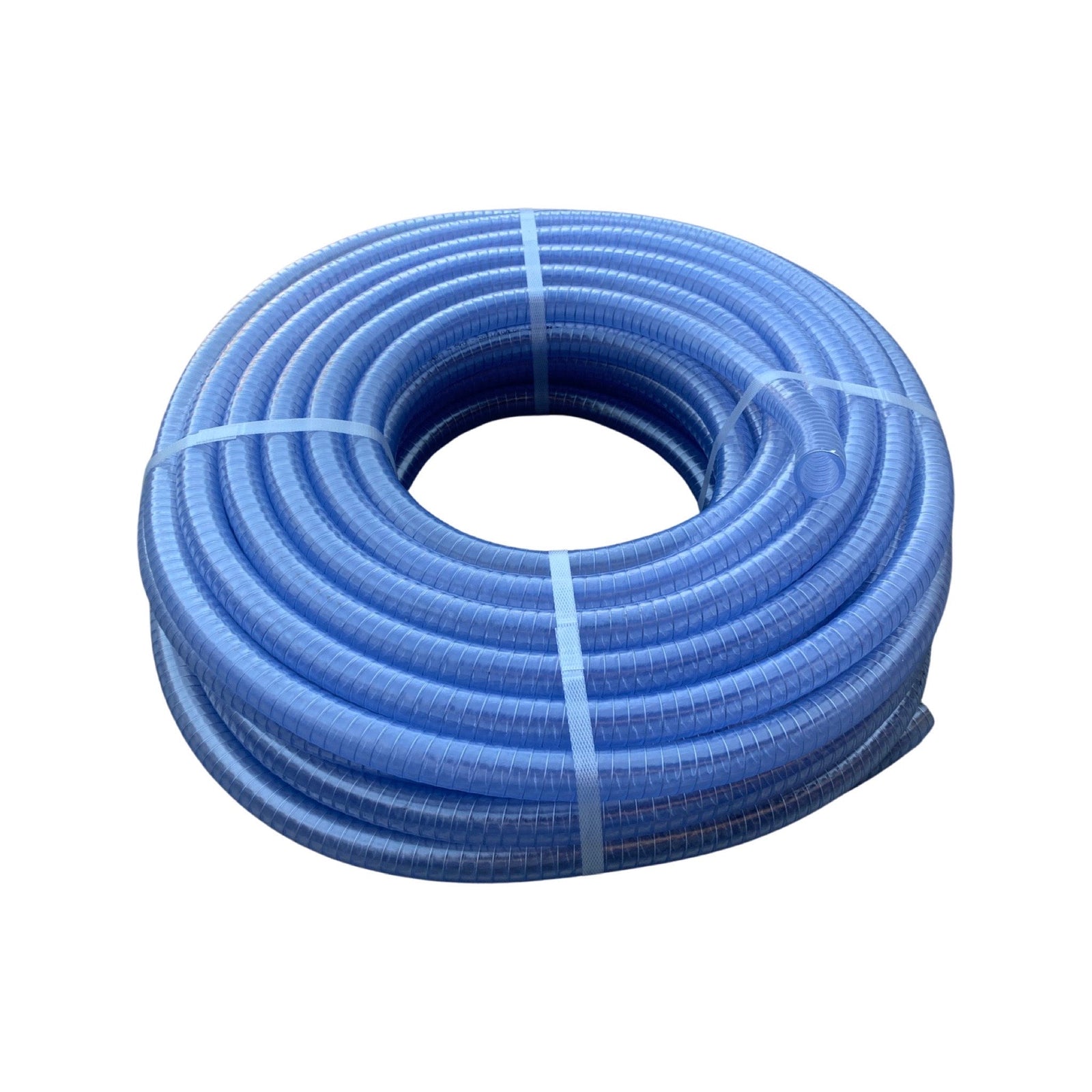 ALFAGOMMA 472OO General Purpose Clear Food Grade Helix Suction & Delivery Hose - Hose Factory