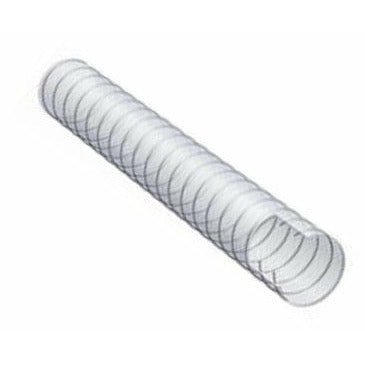 ALFAGOMMA 472OO General Purpose Clear Food Grade Helix Suction & Delivery Hose - Hose Factory