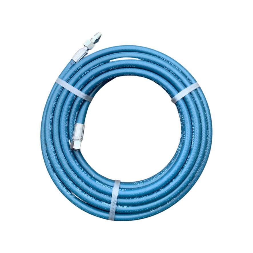 ALFAGOMMA Alfajet 400 High Pressure Hose Assembly Female Ends 5850PSI - Hose Factory
