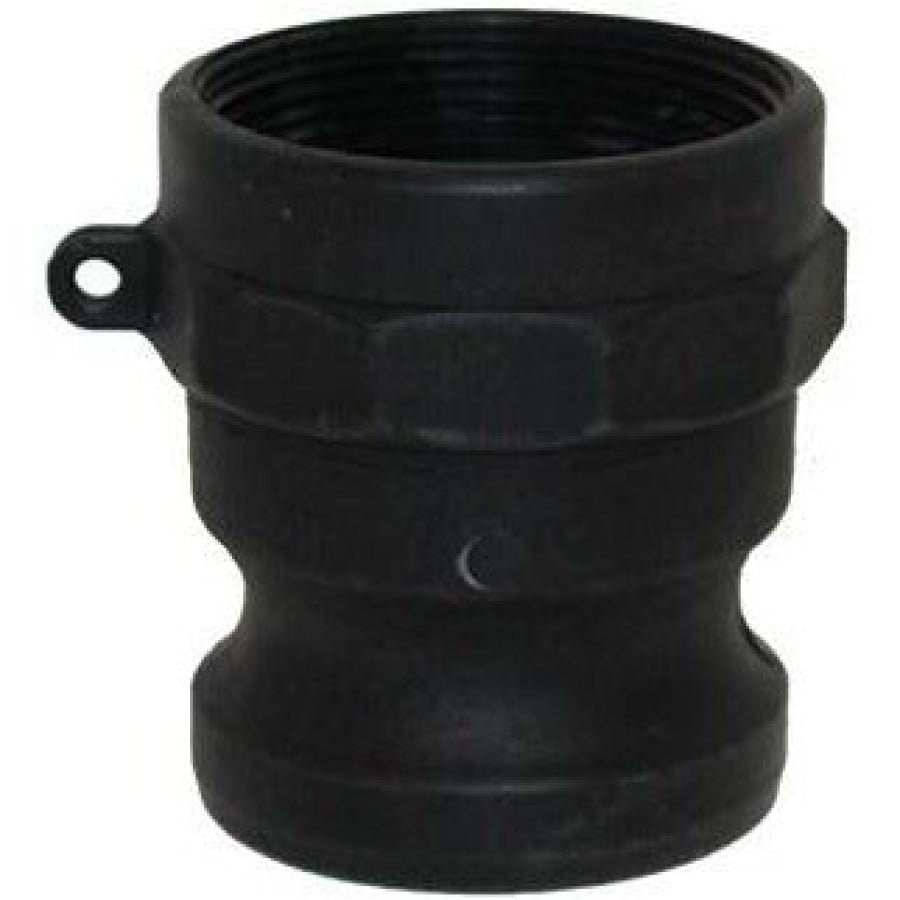 ALFAGOMMA Camlock Type A Male Adaptor x Female BSPP - Polypropylene - Hose Factory