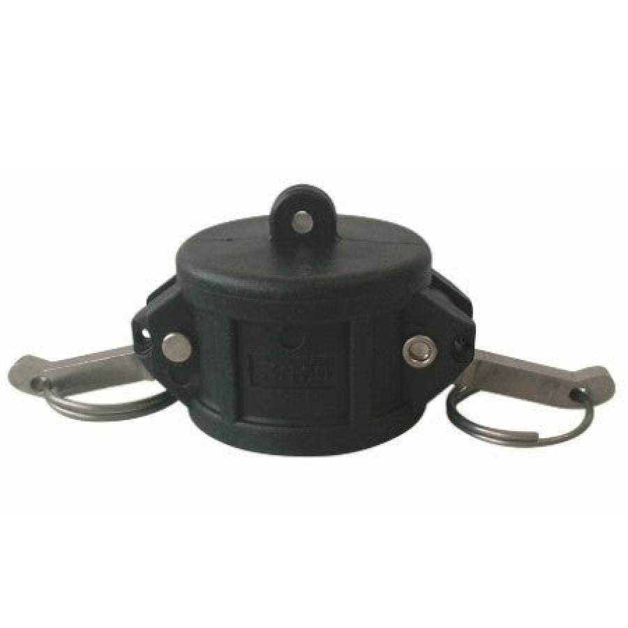 ALFAGOMMA Camlock Type DC Female Dust Cap - Polypropylene - Hose Factory