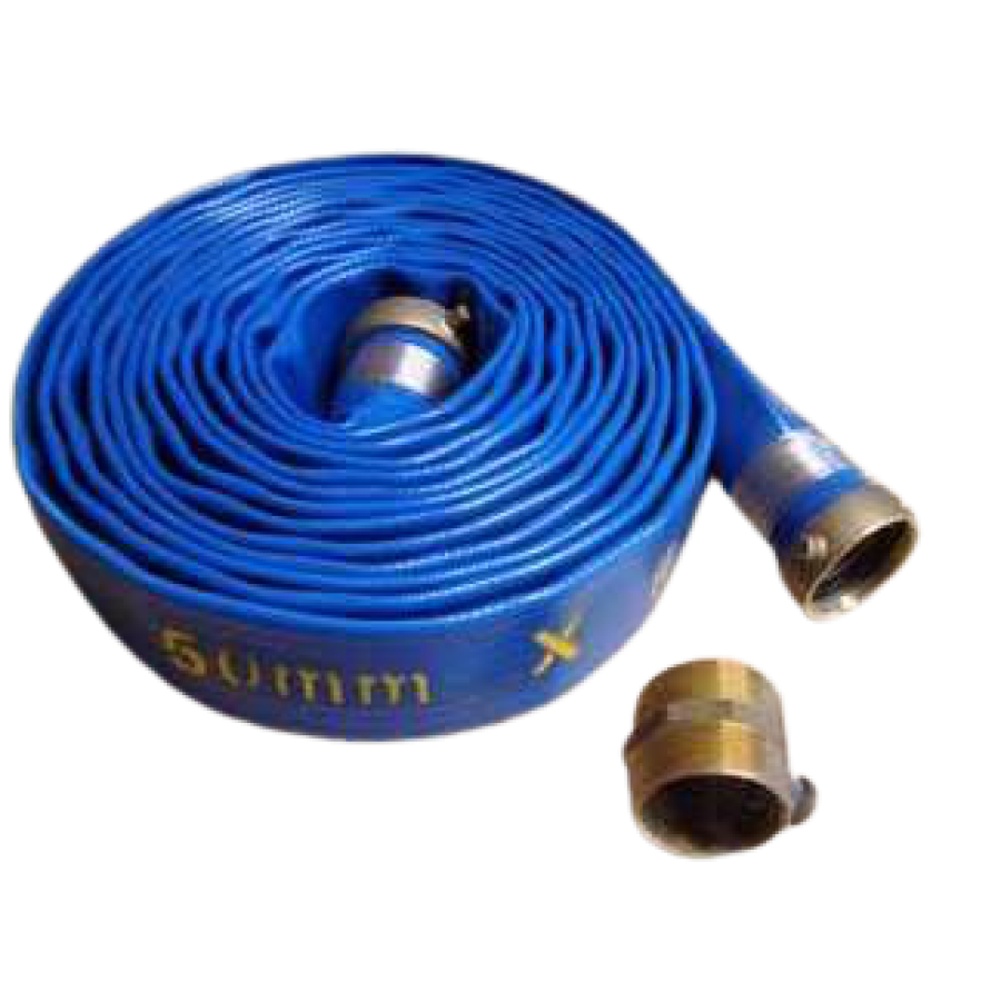 AQUALINE Potable Water Bypass Layflat Hose - Hose Factory
