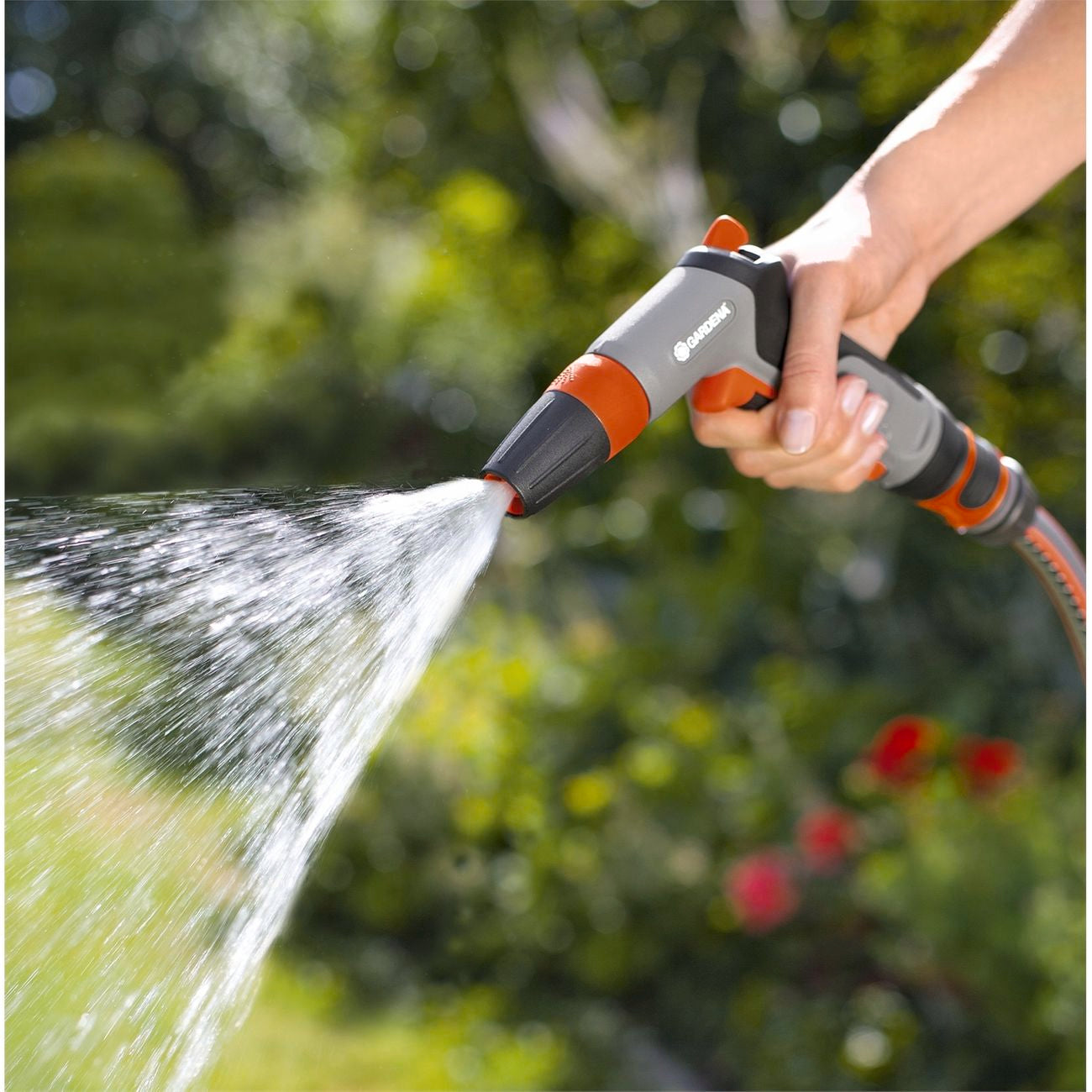 GARDENA Trigger Gun Nozzle Set 13mm / 1/2"