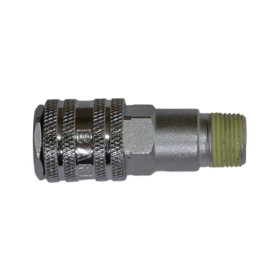 BARFELL Air Coupling Quick Connect Male BSP - Hose Factory