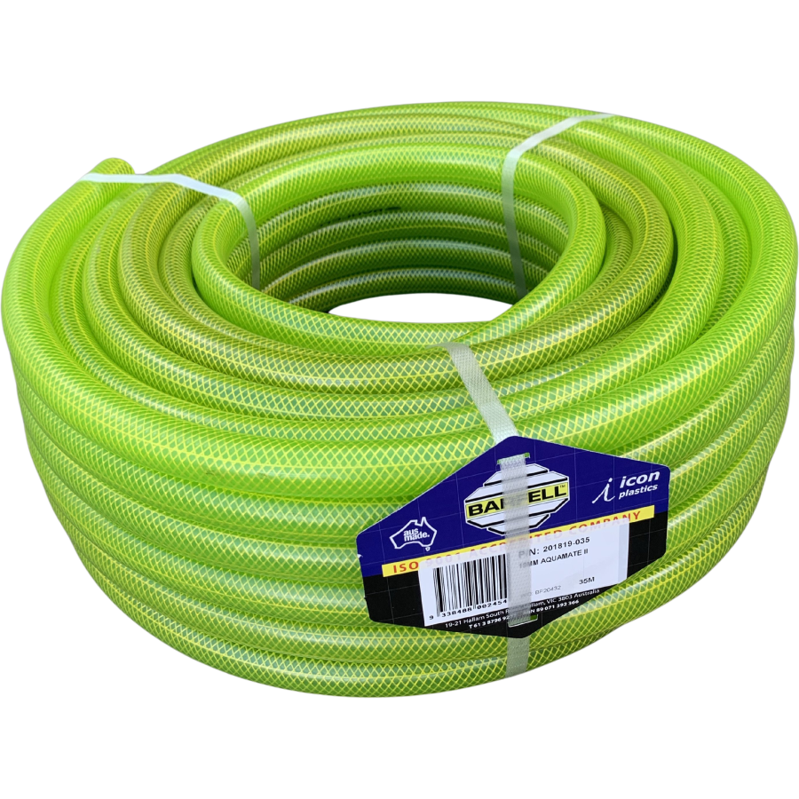 Barfell Aquamate Garden Hose 12Mm 35Mt Hoses