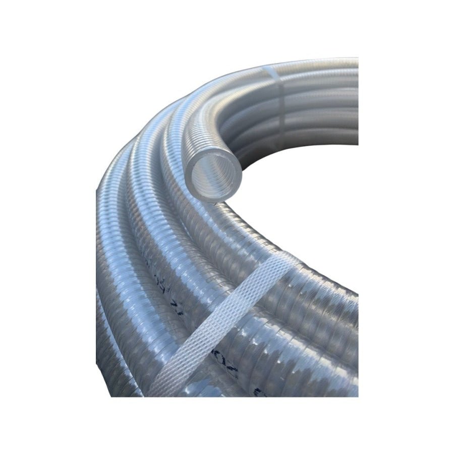 BARFELL Clearview S Beverage Suction Delivery Hose 20mt - Hose Factory