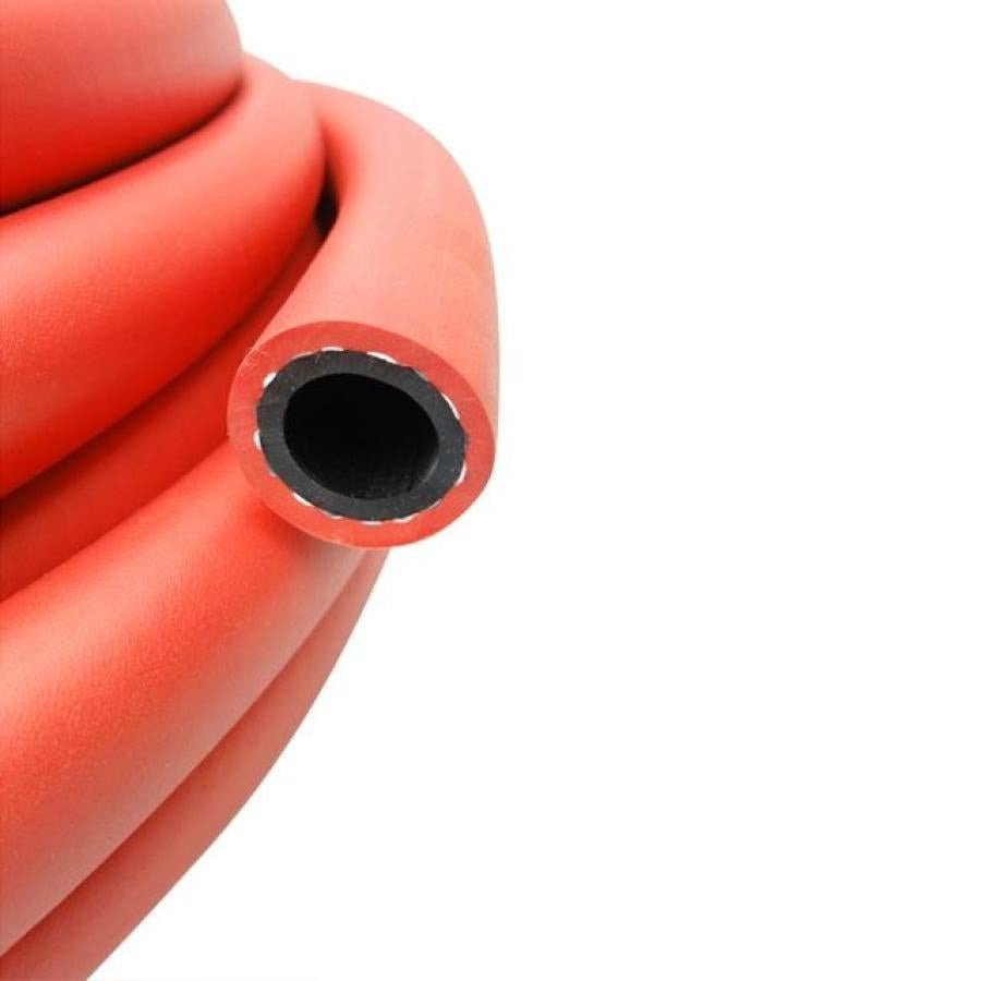 Barfell High Temp Hose ZORRO SS Reel option of Dinga Hot Water Gun- Hose Factory