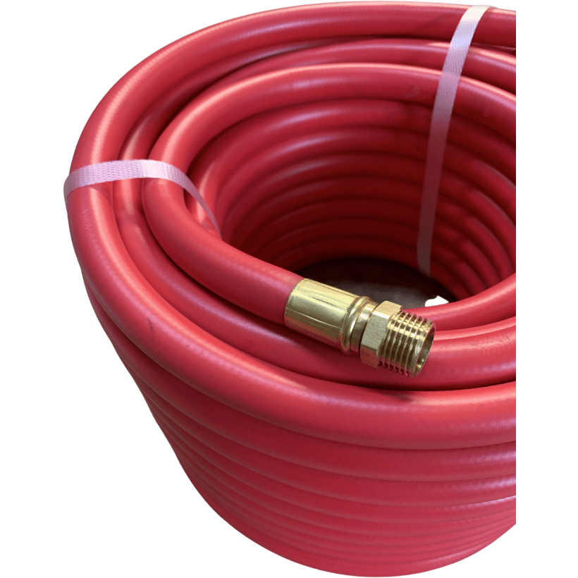 BARFELL High Temperature Hose with Crimped Brass Fittings & Gun Option - Hose Factory