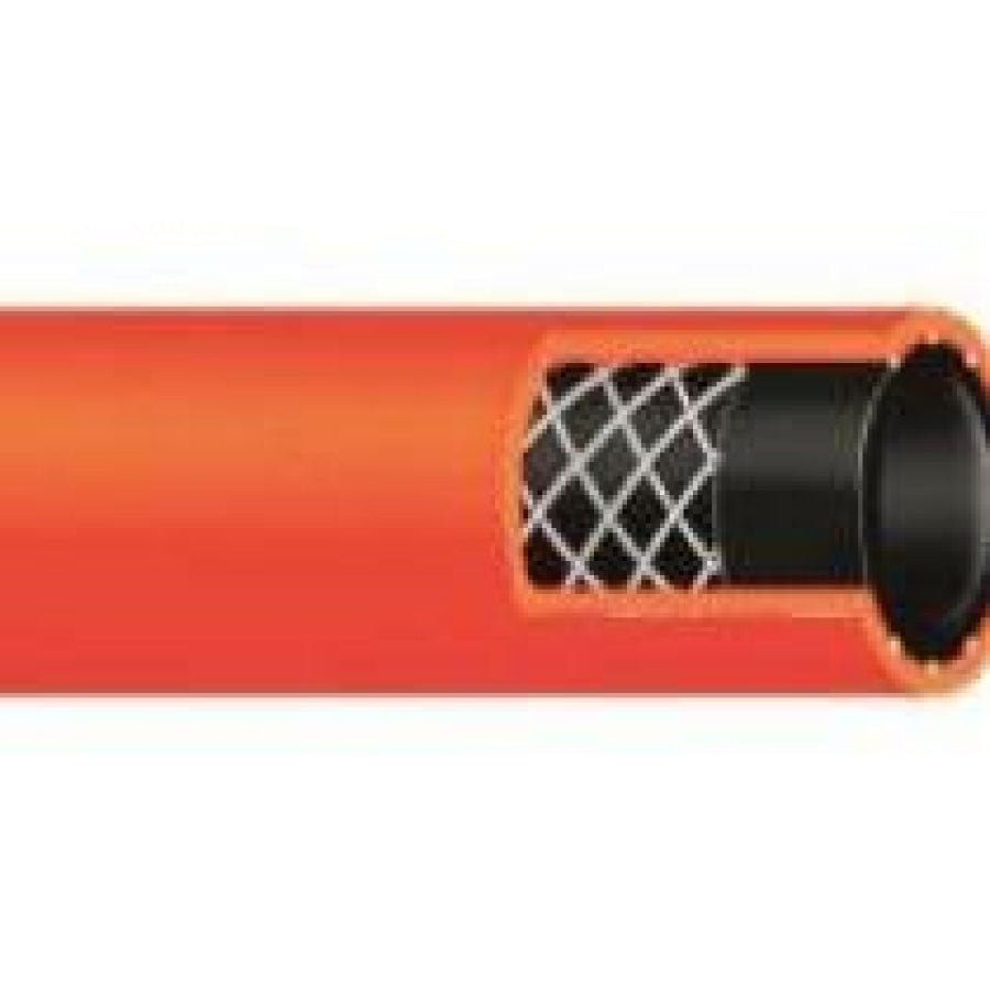 BARFELL High Temperature Hose with Crimped Brass Fittings & Gun Option - Hose Factory