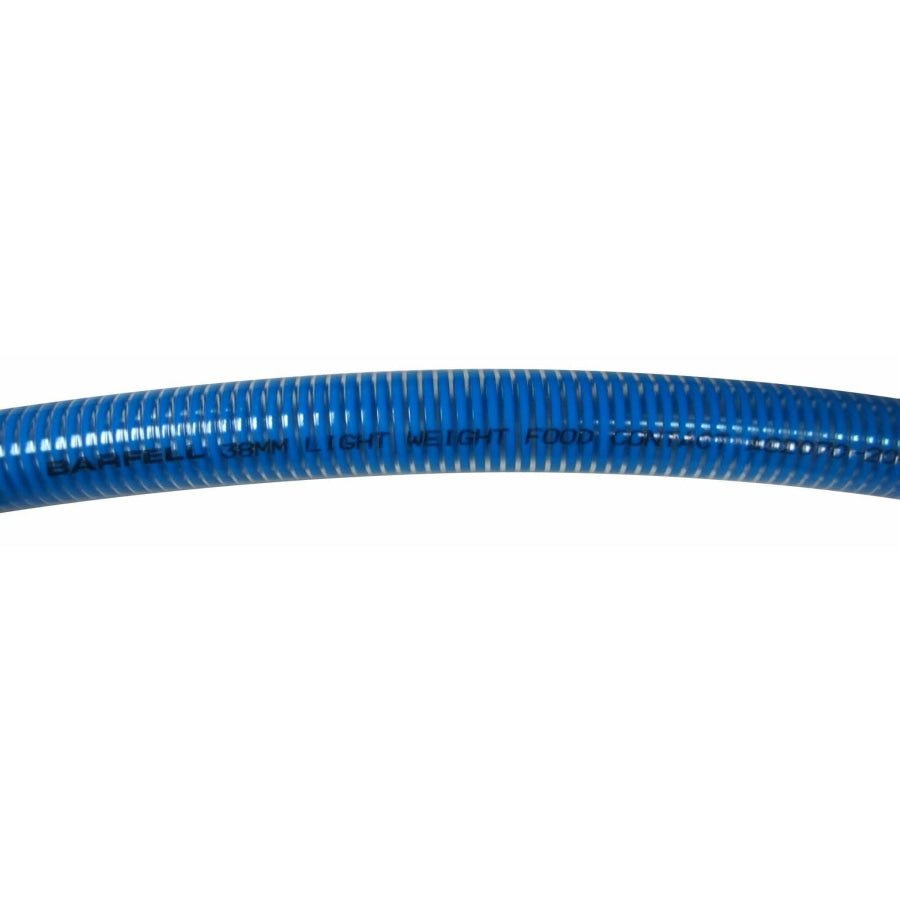 BARFELL Light Weight Flexible FDA Food Grade Suction & Delivery Hose - Hose Factory