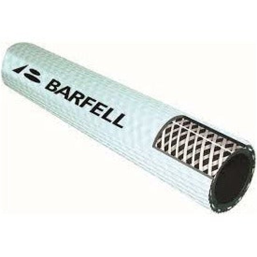 BARFELL Pastoral White General Purpose Washdown Hose - Hose Factory