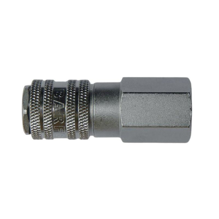 BARFELL Female BSP Quick Connect Air Coupler Available in Various Sizes 