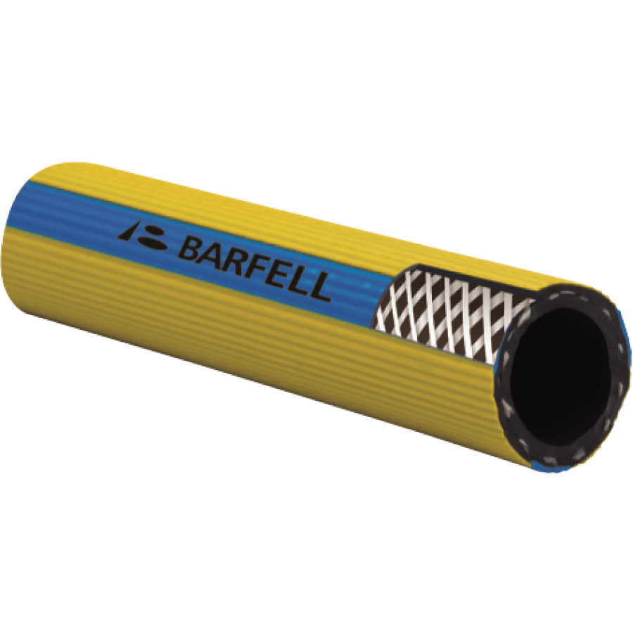BARFELL 12.5MM / 1/2" Super Ultraflex Pressure Air Tool Compressor Hose 