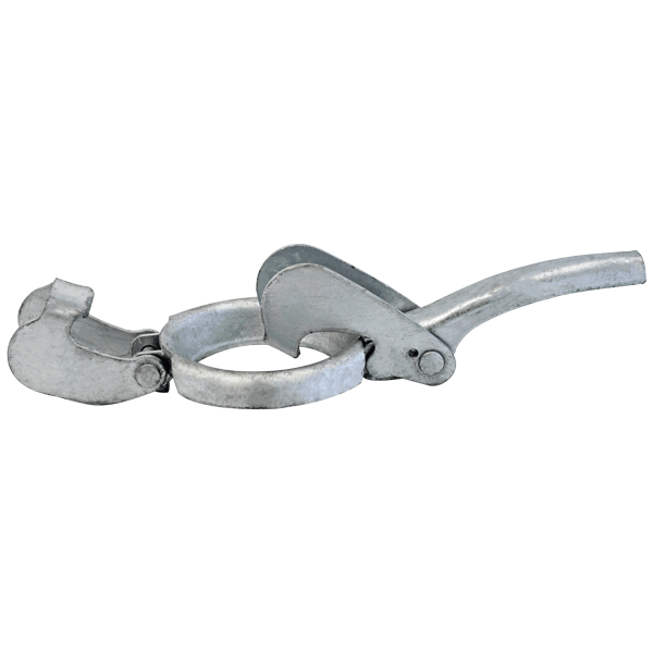 BAUER B - Type Coupling Male Lever Ring - Hose Factory