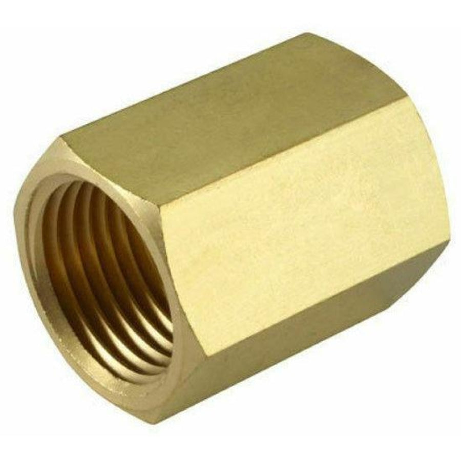 Hex Socket Solid Brass Fitting BSP Available in various sizes Made in Australia 