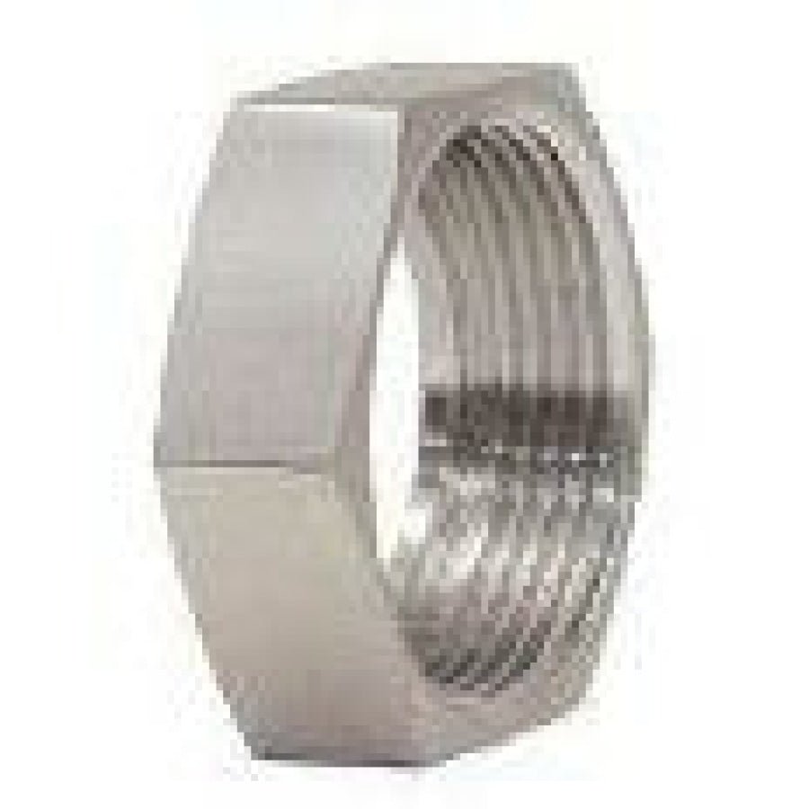 BSM RJT Female Hex Nut - Hose Factory