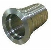 BSM RJT Flat Face Female Crimp Tail- Hose Factory
