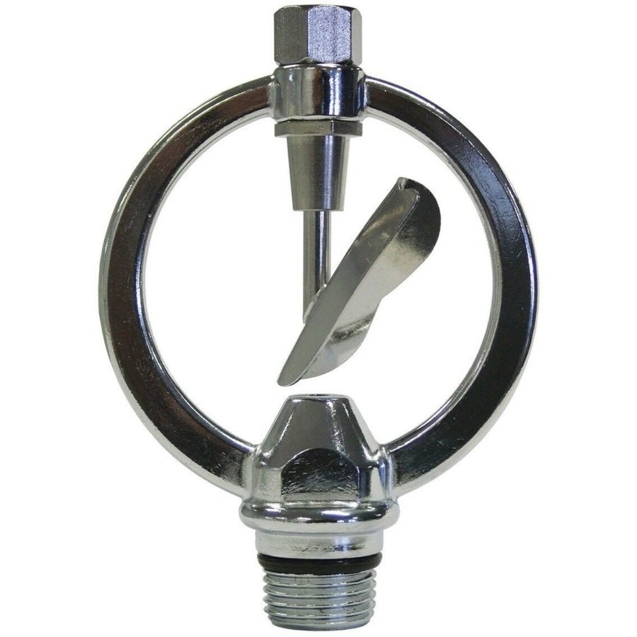 Butterfly Rotating Sprinkler Head 1/2” - Hose Factory