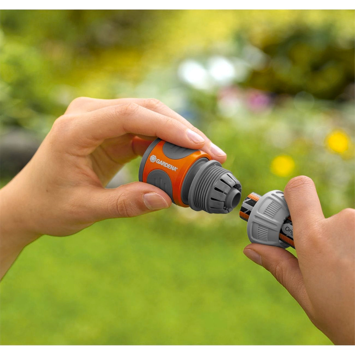 GARDENA Trigger Gun Nozzle Set 13mm / 1/2"