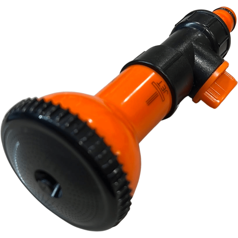 Compact 3 Spray Pattern Watering Wand 12mm - Hose Factory