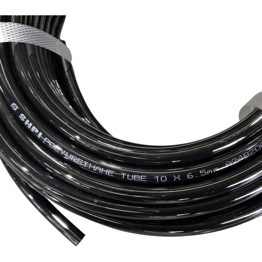 Shpi Flexible Polyurethane Tubing 6.5Mm I.d. X 10Mm O.d Hoses