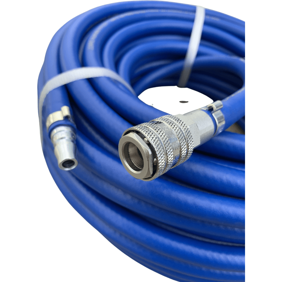 Zorro Hi-Flex Multi-Purpose Hose With Barfell Nitto Fittings & Clamps Hoses