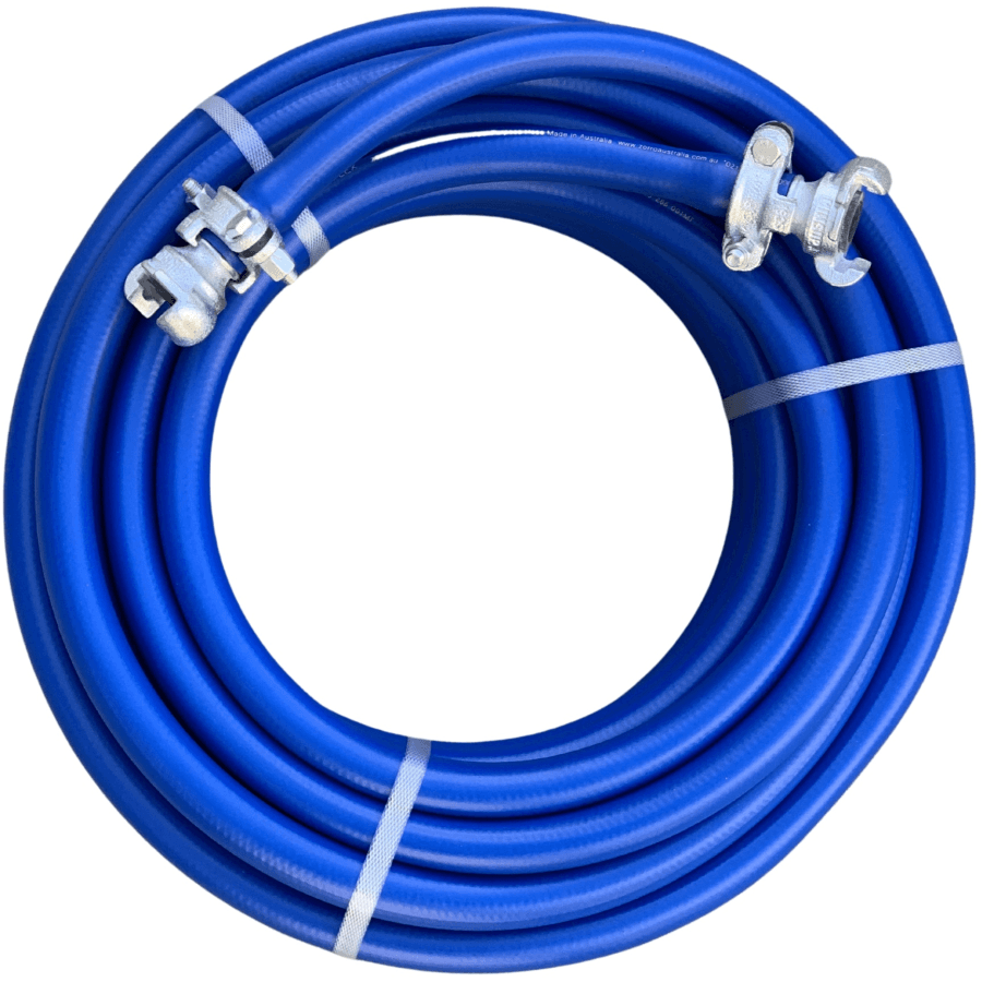 Zorro Hi-Flex Multi-Purpose Hose With Claw Fittings 20Mm Hoses