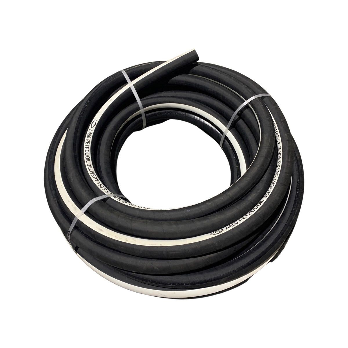 DIXON A450 Rubber Petrol & Oil Delivery Hose - Hose Factory