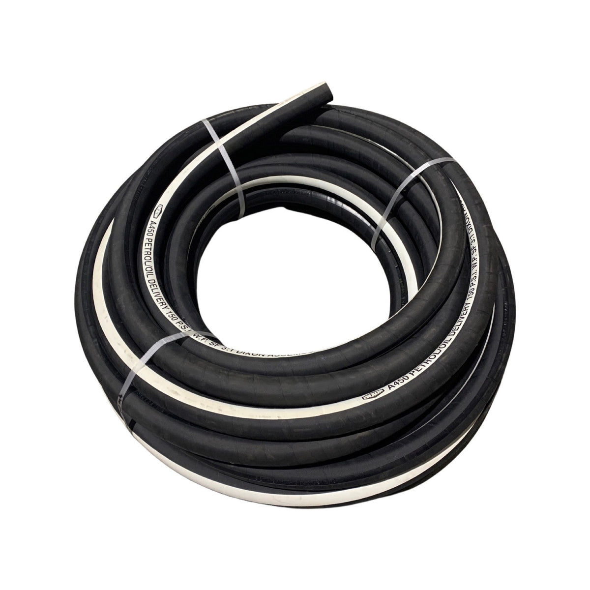 DIXON A450 Rubber Petrol & Oil Delivery Hose - Hose Factory