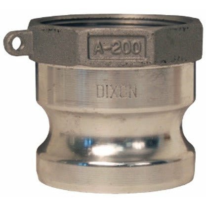 DIXON Camlock Type A Male Adaptor x Female BSP - Hose Factory
