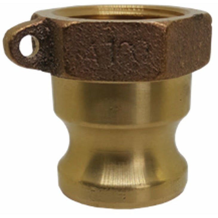 DIXON Camlock Type A Male Adaptor x Female BSP - Hose Factory