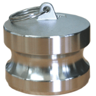 DIXON Camlock Type DP Male Dust Plug - Hose Factory