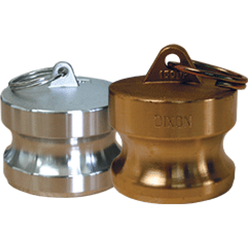 DIXON Camlock Type DP Male Dust Plug - Hose Factory