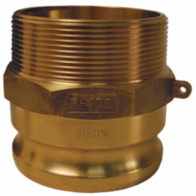 DIXON Camlock Type F Male Adaptor to Male BSP - Hose Factory