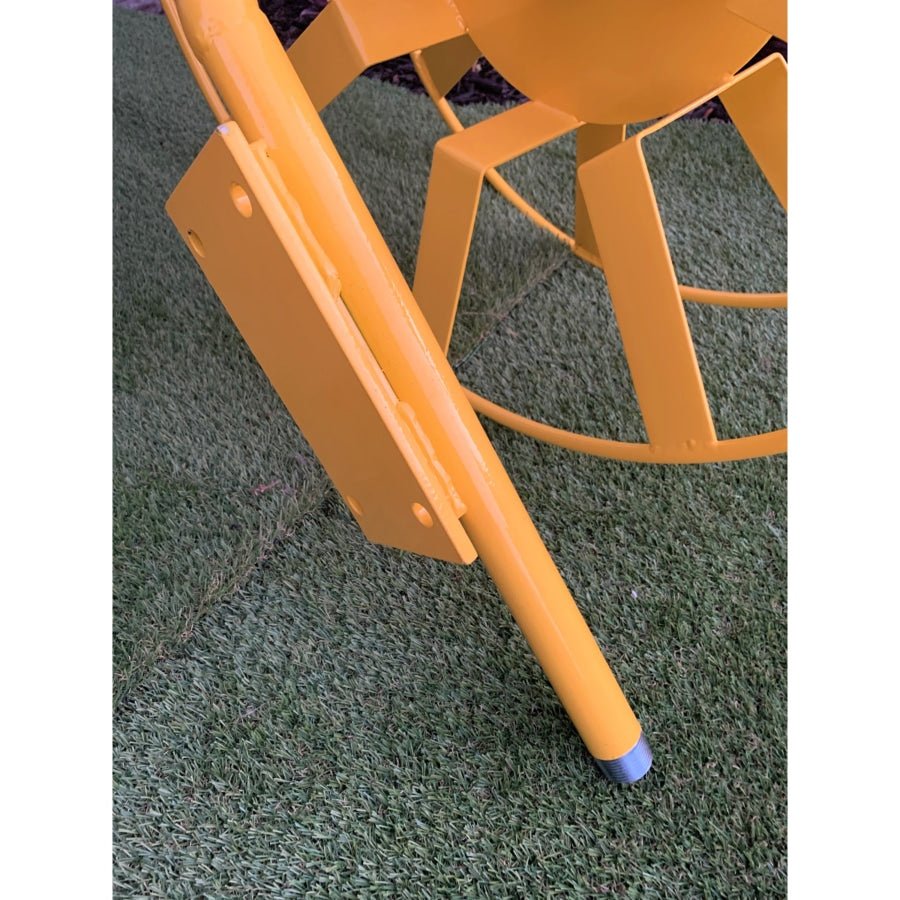 DIXON Heavy Duty Hose Reel 25mm Inlet & Outlet - Hose Factory