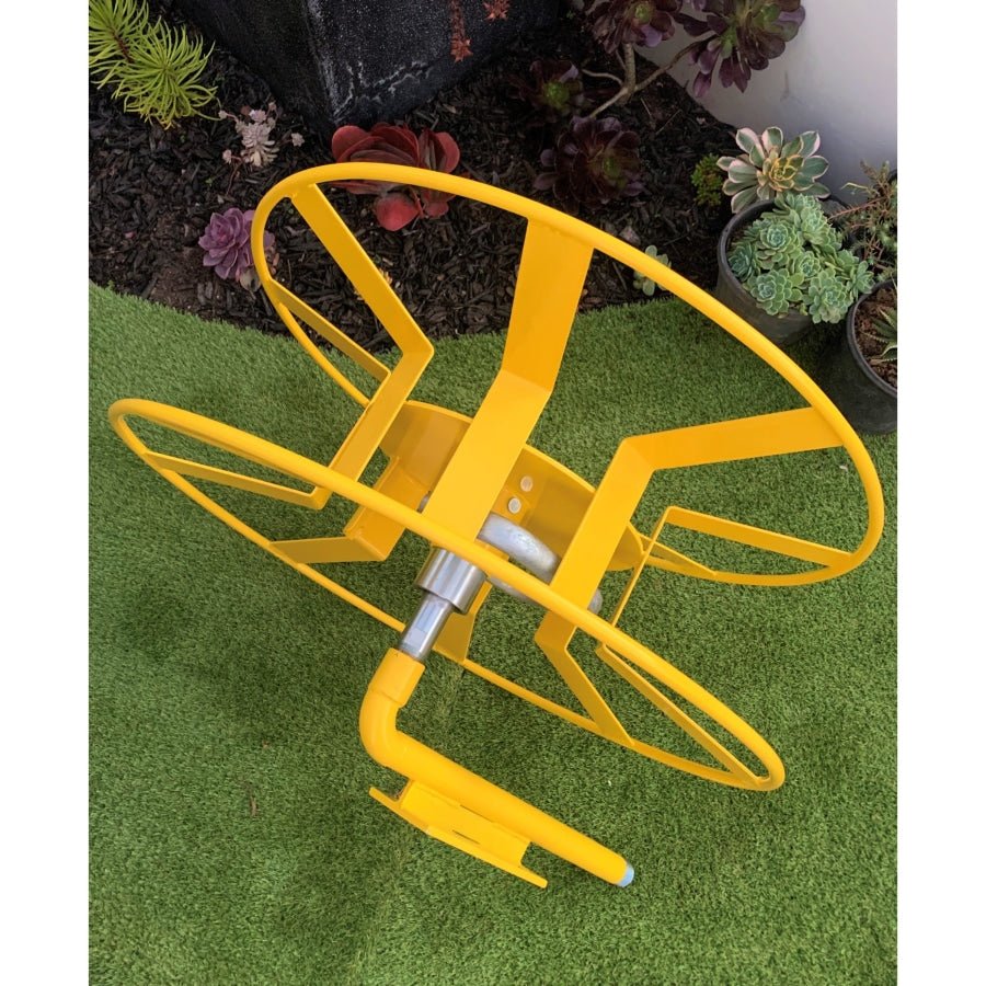 DIXON Heavy Duty Hose Reel 25mm Inlet & Outlet - Hose Factory