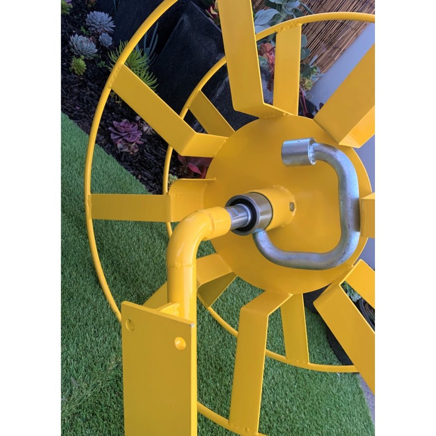 DIXON Heavy Duty Hose Reel 25mm Inlet & Outlet - Hose Factory