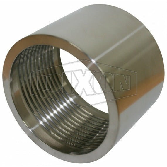 DIXON Holedall® Sanitary Style External Crimp Ferrule - Hose Factory