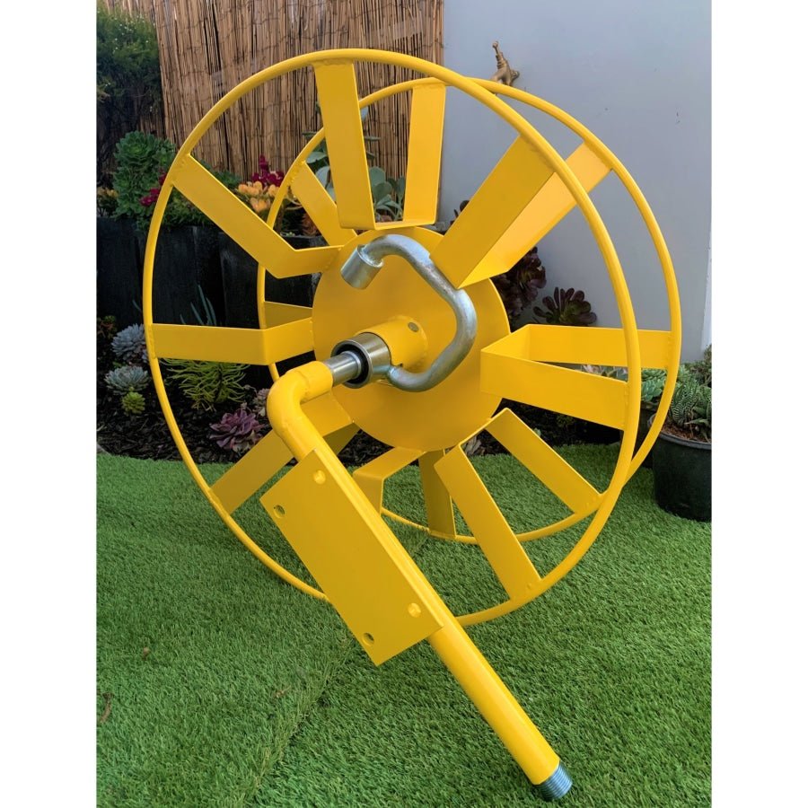 DIXON Steel Hose Reel with Fire Hose kit 25mm - Hose Factory