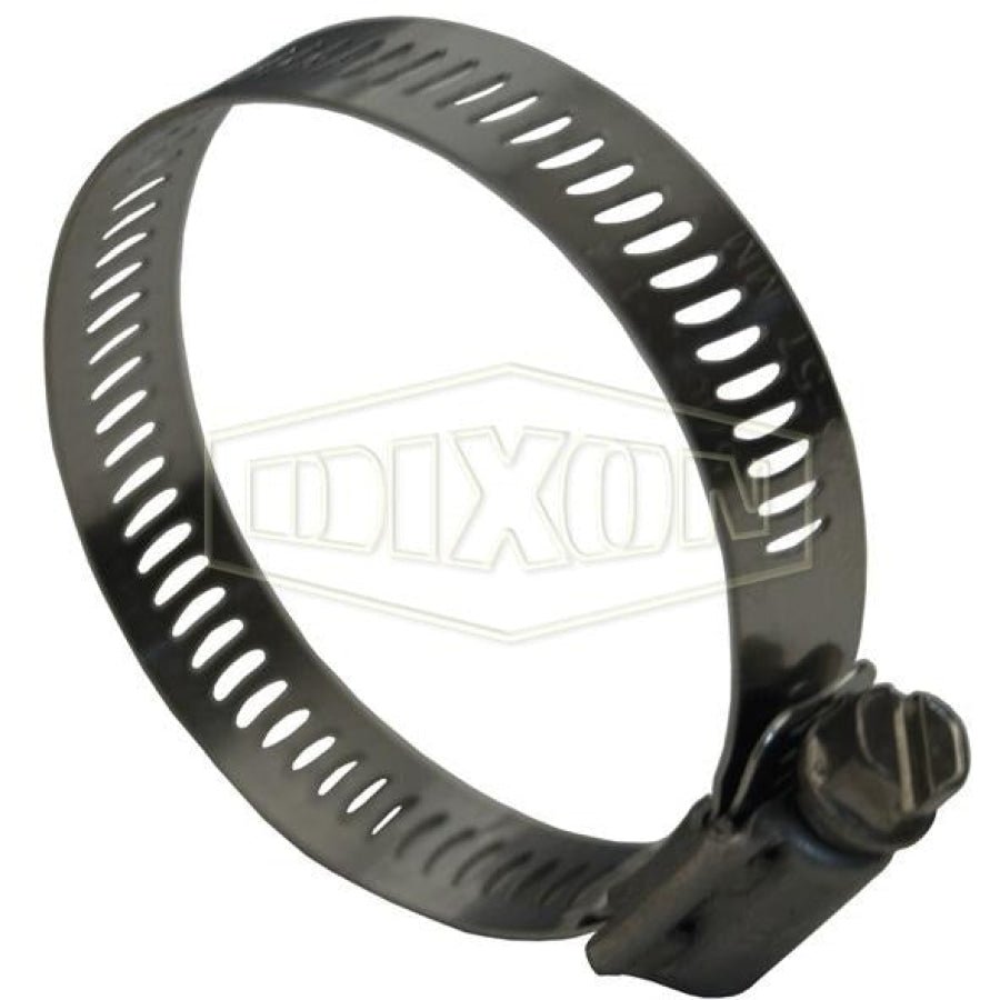 DIXON Worm Gear Clamp Stainless Steel - Hose Factory