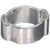 Pinch-On Double Ear Clamp Zinc Plated 5-7Mm Fittings