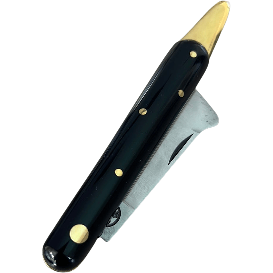DUE BUOI Grafting Knife with Fixed Spatula Made in Italy - Hose Factory
